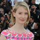 Illustration for article titled Mia Wasikowska Might Play Johanna Mason In iThe Hunger Games: Catching Fire/i